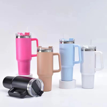 40OZ Stainless Steel Tumbler