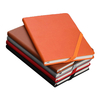 Customized A5 Business Leather Notebook 200 Pages