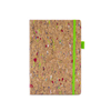 Customized A5 Creative Cork Notebook