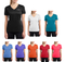 Women's Short-Sleeve V-neck Jersey Tees