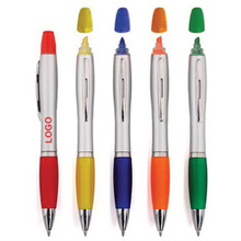 Promotional Highlighter Ballpoint Pen