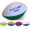 Promotional 6" Two-Toned Foam Footballs