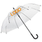 Custom Clear Rain Umbrella