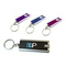 Promotional LED Flashlight Keyring Key Holder