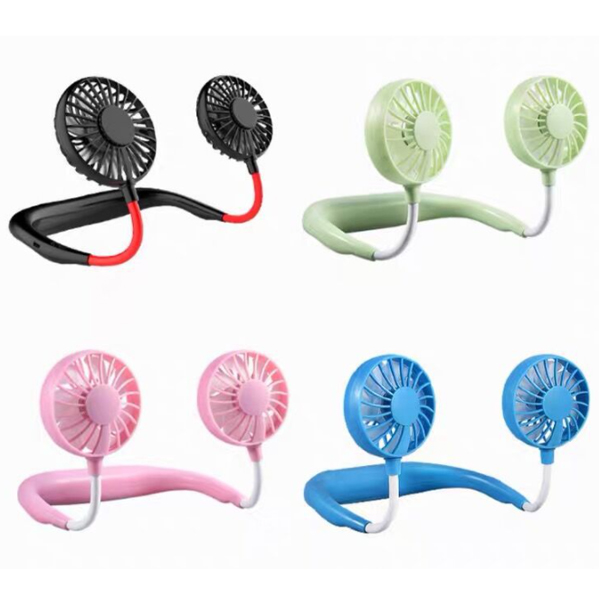 Adjustable Portable Neck Fan