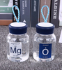 Simple Drawstring High Borosilicate Glass Cup