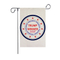 12" x 18" Printed Polyester Trump Garden Flag