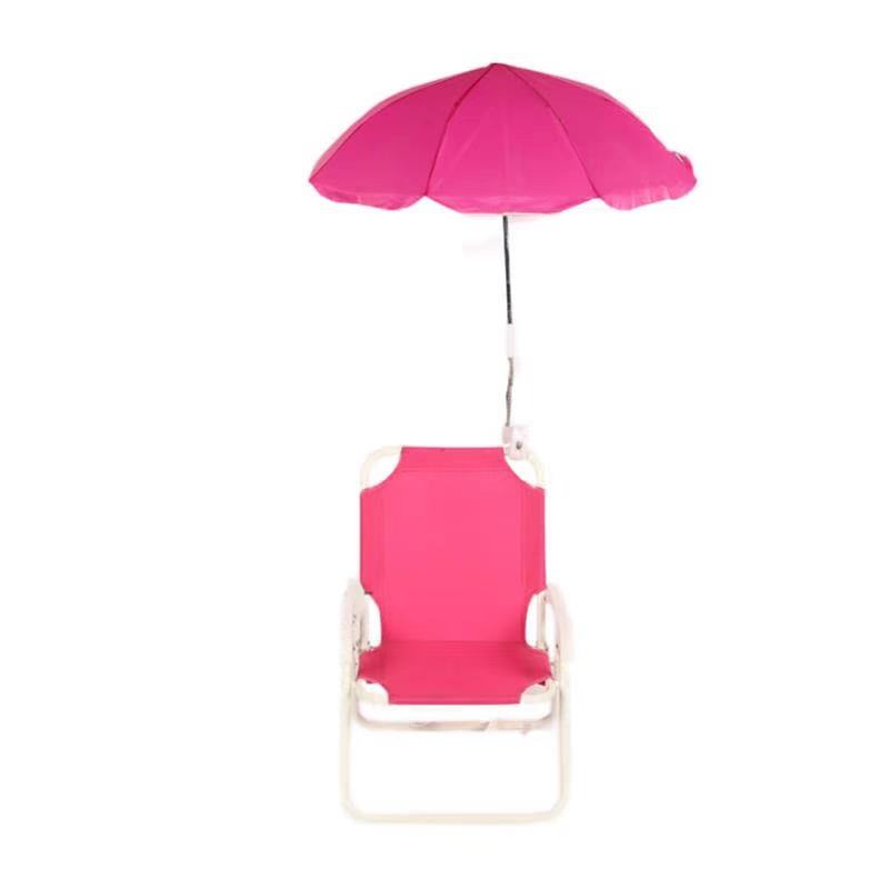 Custom Child-size Outdoor Sun Shading Chairs