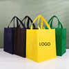 Personalized Recycled 100GSM Non-Woven Tote Bag