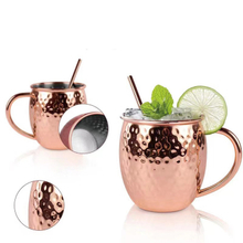 Moscow Mule Mugs