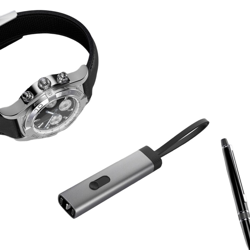 Zinc Alloy Three In One Fast Charging Data Cable
