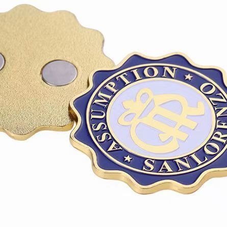 Customized Metal Refrigerator Sticker