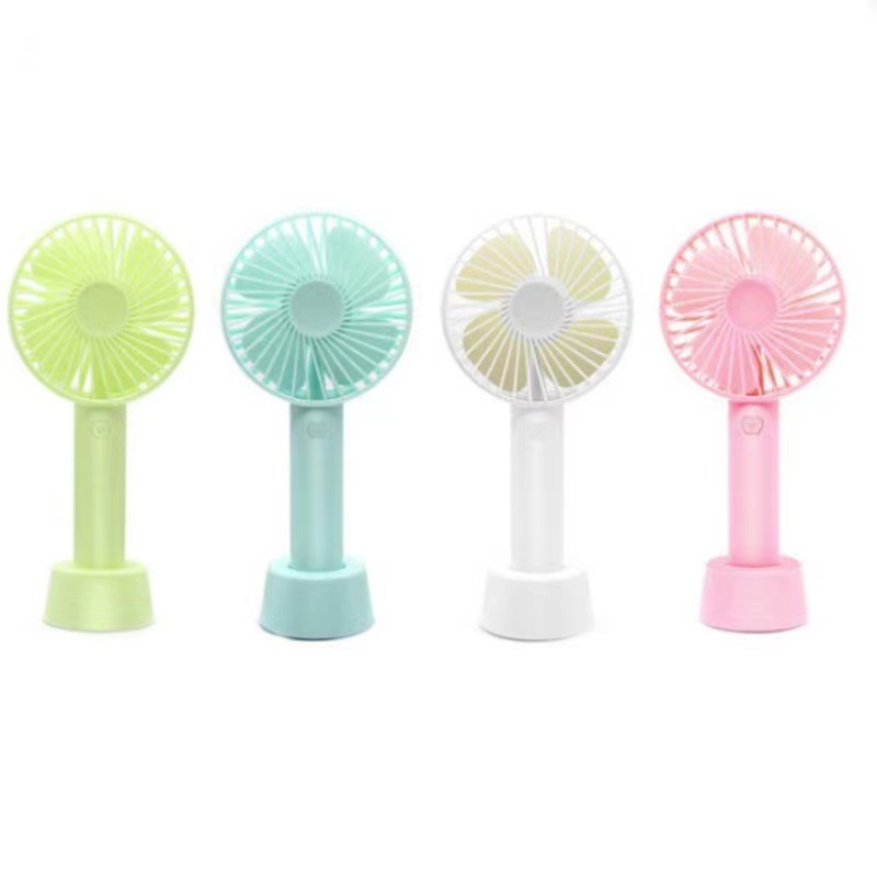 Handheld Portable Fan
