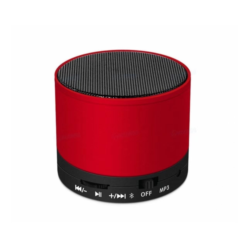 Cylinder Wireless Bluetooth Speaker