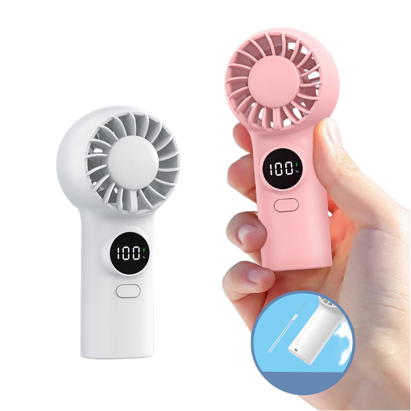 100 Speed Handheld Fan