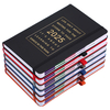 Customized 2025 Thickened 365 Day Daily Plan Book