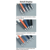 Custom Logo Spray Glue Ballpoint Pen
