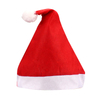 Christmas decorations Adult Child Red Santa hat