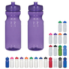 24 oz Translucent Sports Bottle