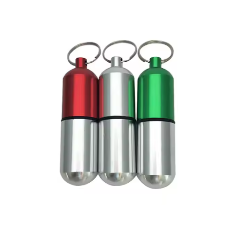 Aluminum Convenient Metal Cartridge