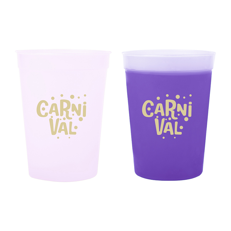 12 Oz Mood Stadium Cup