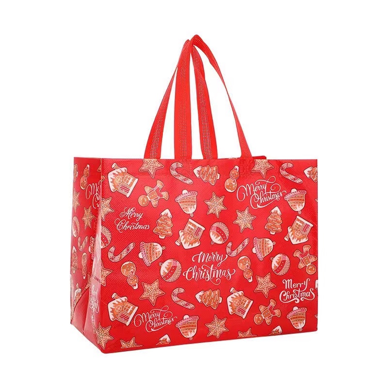 Laminated Tote Bags