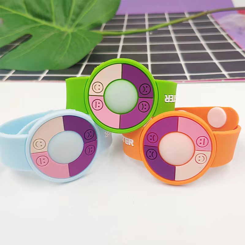 UV Color Changing Wristband