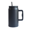 Customized 50oz Big Mac Straw Insulation Tumbler