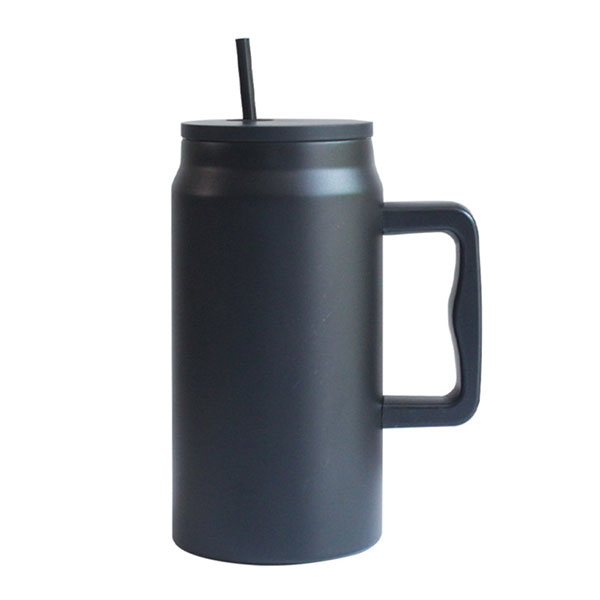Customized 50oz Big Mac Straw Insulation Tumbler