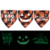 Halloween Nuctilucent Gift Pet Bandana