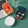 Portable Pp Creative Pill Box