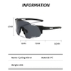 Outdoor Riding Goggles for UV400 protection