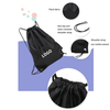 Men's And Women's Outdoor Large Capacity Drawstring Backpack Sports Storage Bag