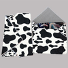 Micrfiber Self Adhesive Magic Cloth For Cosmetic Storage