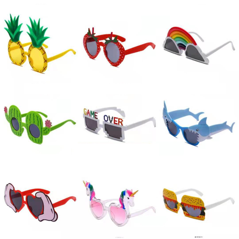 2024 Custom Creative Party Sunglasses