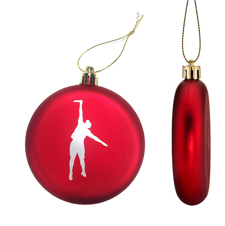 2025 Halloween Christmas Tree Ball Festival Ornaments Party