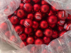 6/8/10cm Plastic Christmas Decoration Ball Ornaments
