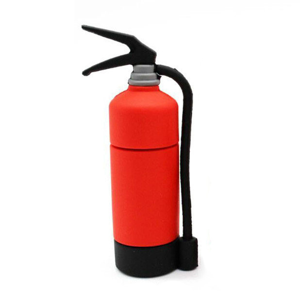 Creative Fire Extinguisher USB Flash Drive 128GB - 4GB