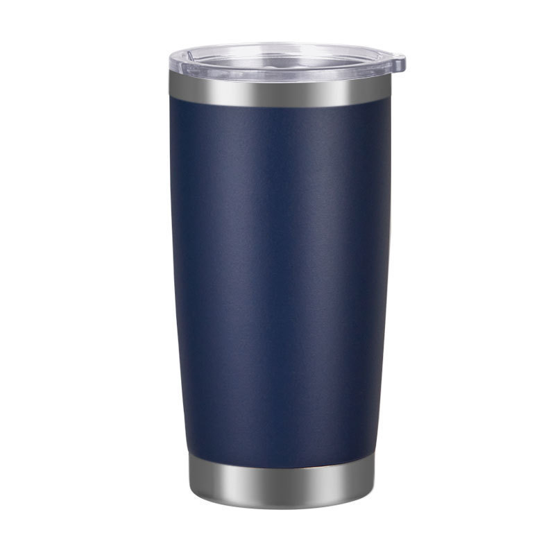 20oz Stainless Steel Car Tumbler Insulated Travel Mug