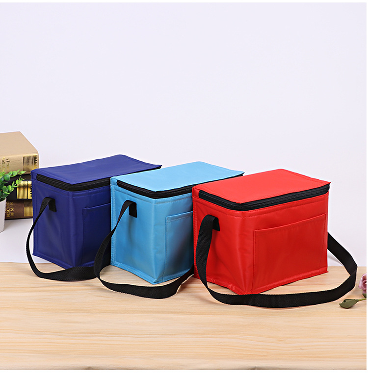 Premium Oxford Insulated Cooler Bags