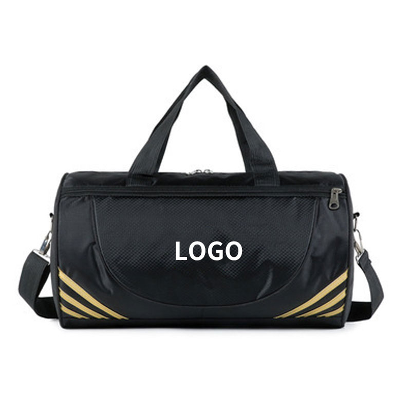 Cylindrical Swimming Fitness Travel Handheld Duffel Bag