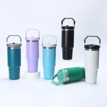 30OZ Stainless Steel Sports Tumbler