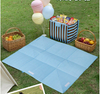 2 in 1 Foldable Insulated Cooler Bag Picnic Blanket