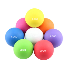 Promotional Round Color Stress Ball