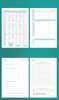 2026 Daily Planner A5 Notebook
