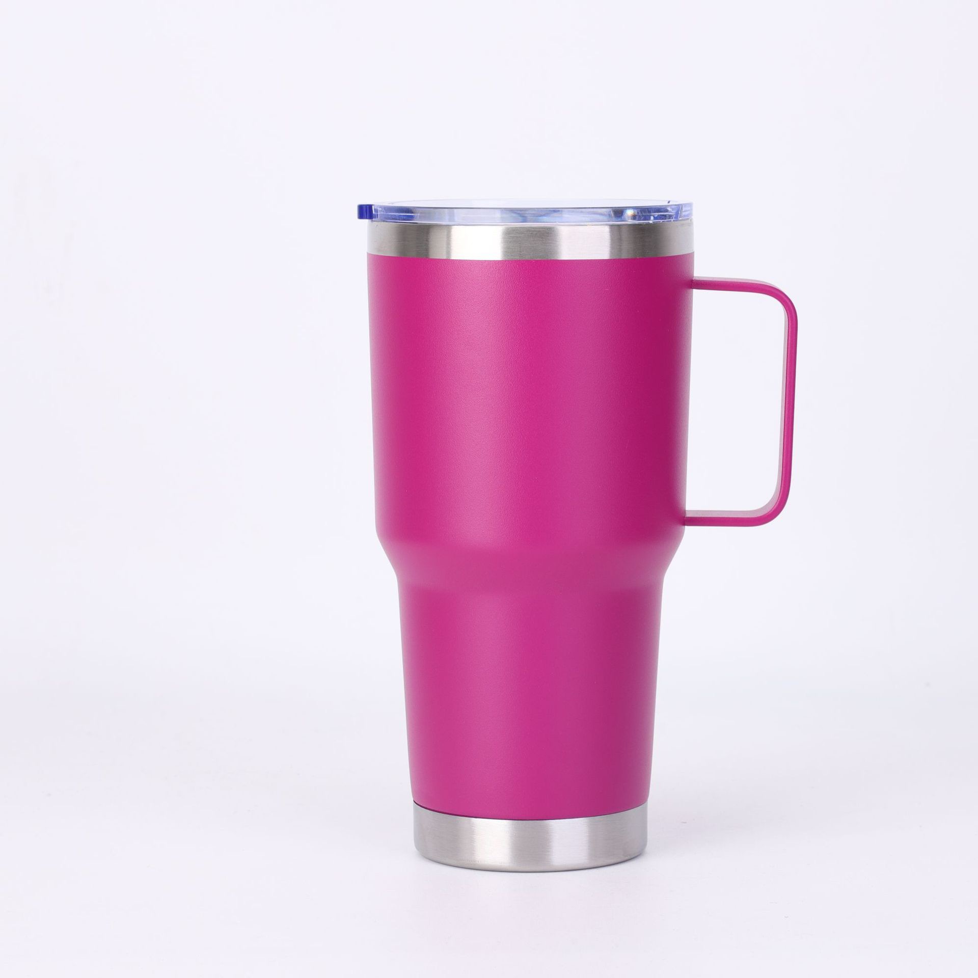 20oz Stainless Steel Cups Tumblers Travel Mugs with Straw