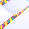 Custom Magnetic Fridge Notepad with Full Soft Magnet Backing