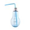 16 oz Light Bulb Cup with Straw