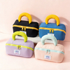 Large Capacity Handheld Makeup Bag