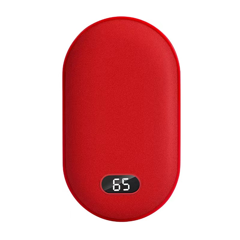 Usb Hand Warmer Power Bank